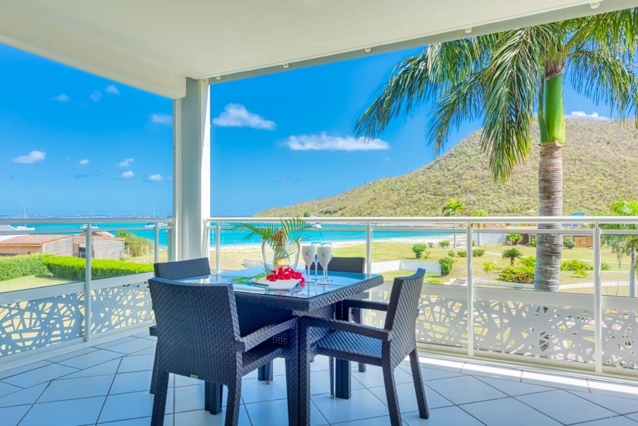 Le Domaine Anse Marcel Beach Resort Bagian luar foto