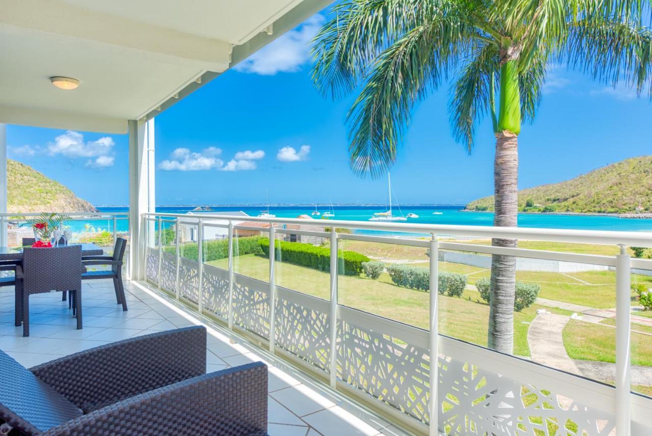 Le Domaine Anse Marcel Beach Resort Bagian luar foto