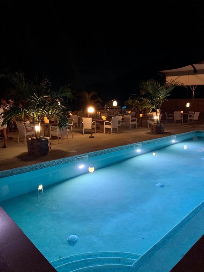 Le Domaine Anse Marcel Beach Resort Bagian luar foto