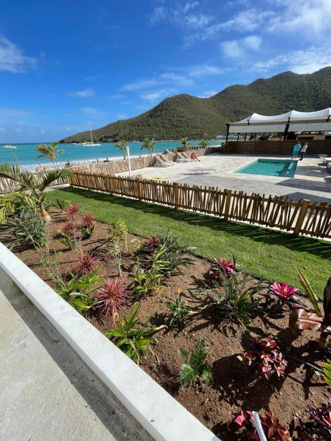 Le Domaine Anse Marcel Beach Resort Bagian luar foto