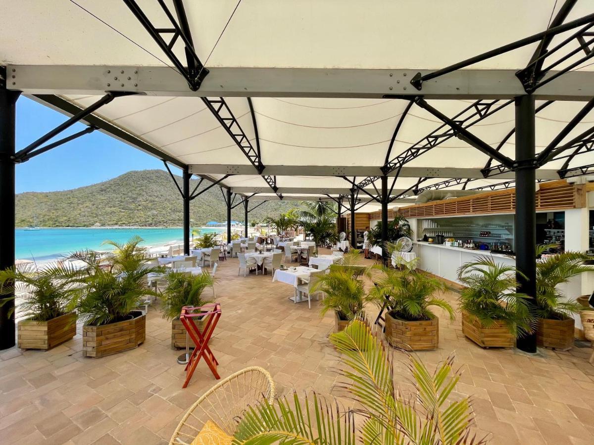 Le Domaine Anse Marcel Beach Resort Bagian luar foto