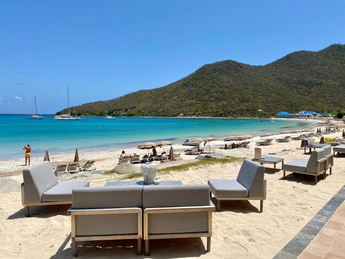 Le Domaine Anse Marcel Beach Resort Bagian luar foto