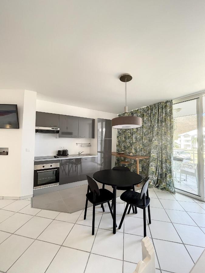 Le Domaine Anse Marcel Beach Resort Bagian luar foto