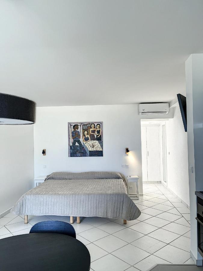 Le Domaine Anse Marcel Beach Resort Bagian luar foto