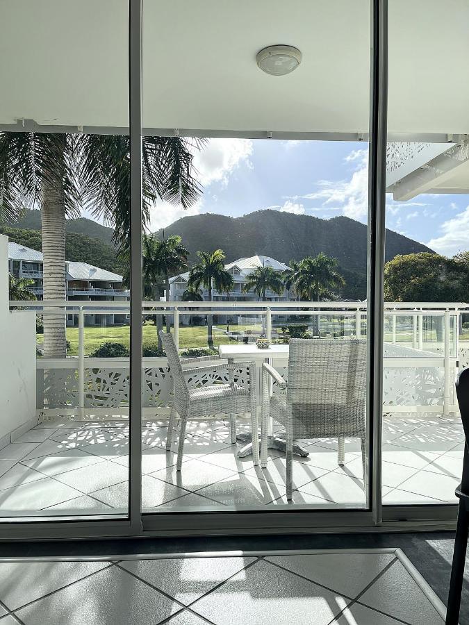 Le Domaine Anse Marcel Beach Resort Bagian luar foto