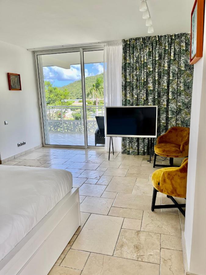 Le Domaine Anse Marcel Beach Resort Bagian luar foto