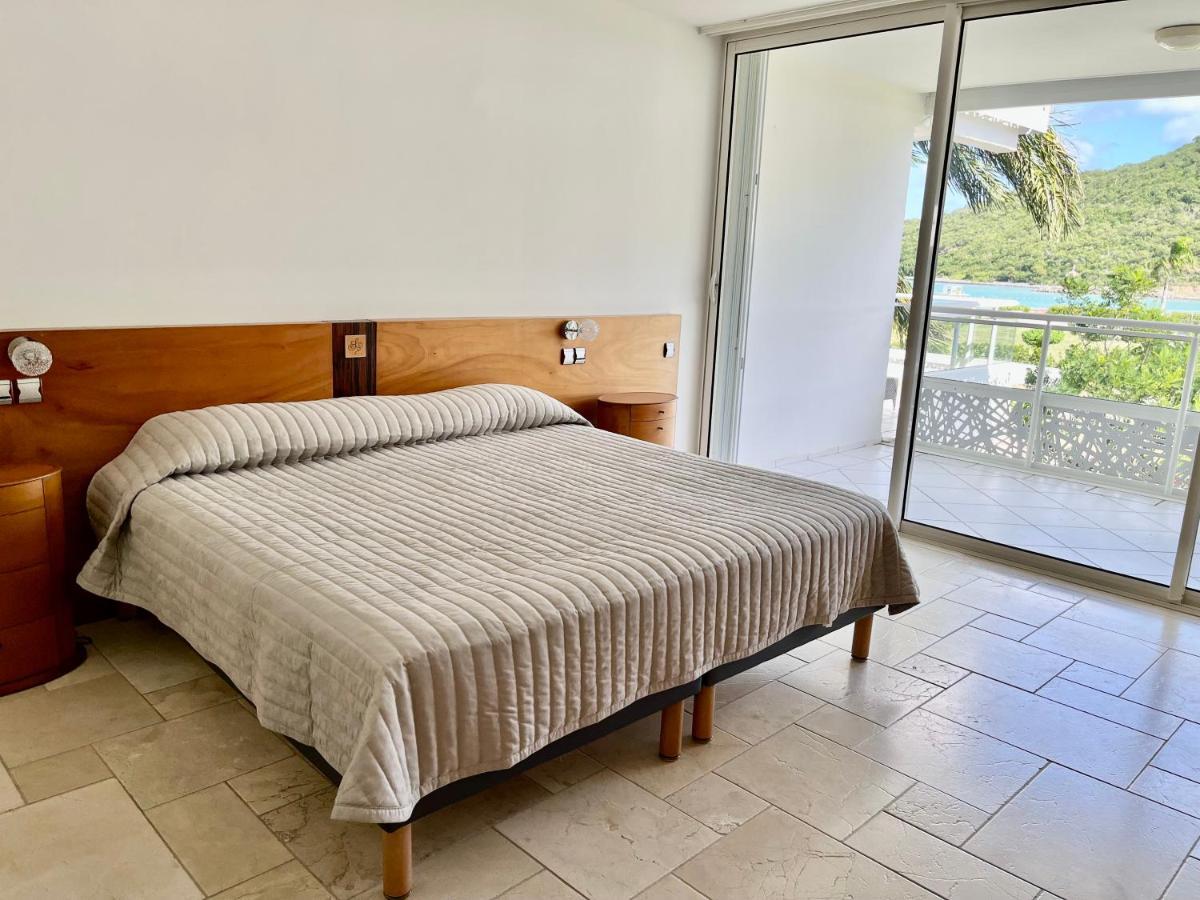 Le Domaine Anse Marcel Beach Resort Bagian luar foto