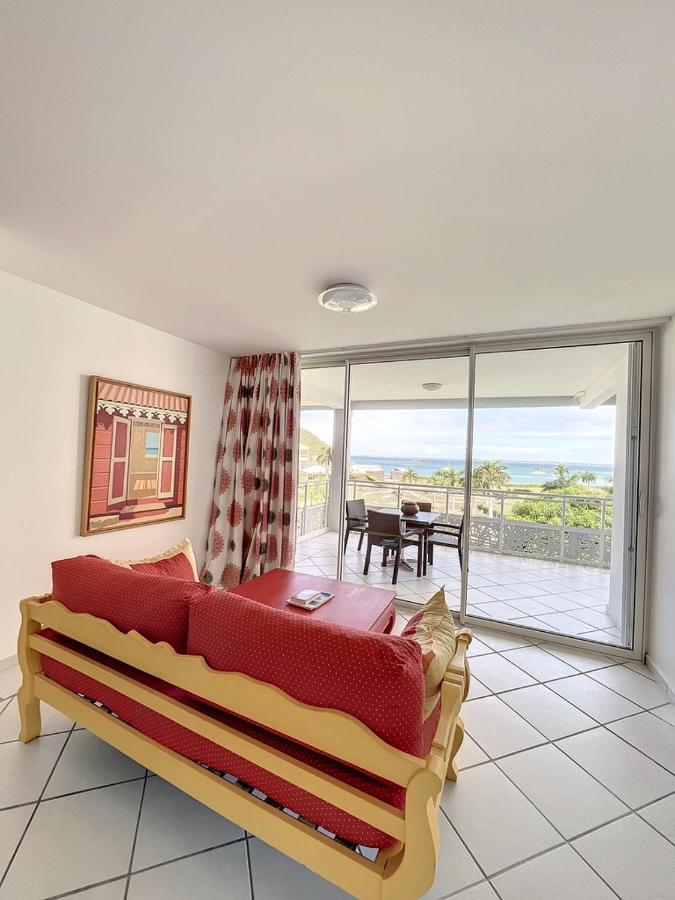 Le Domaine Anse Marcel Beach Resort Bagian luar foto
