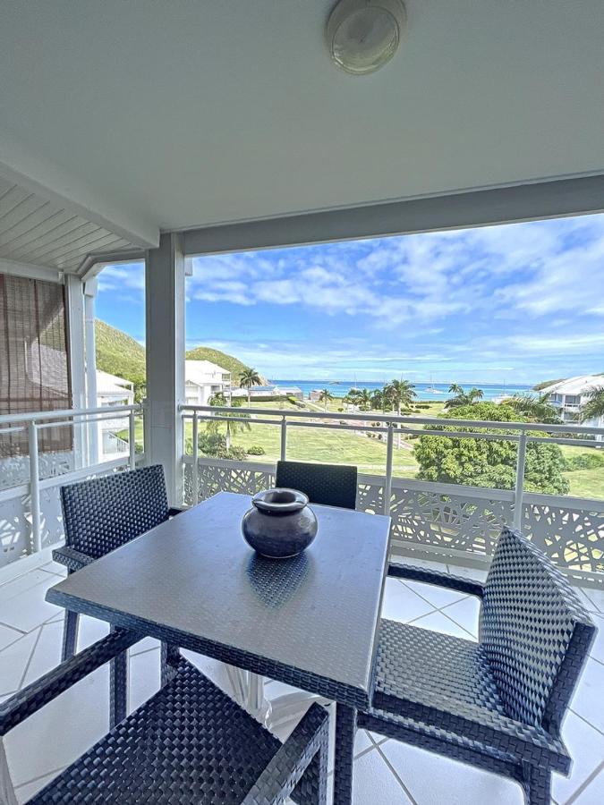 Le Domaine Anse Marcel Beach Resort Bagian luar foto