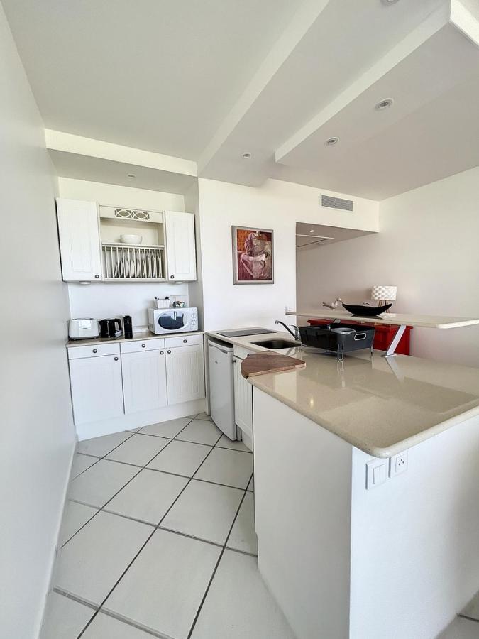 Le Domaine Anse Marcel Beach Resort Bagian luar foto