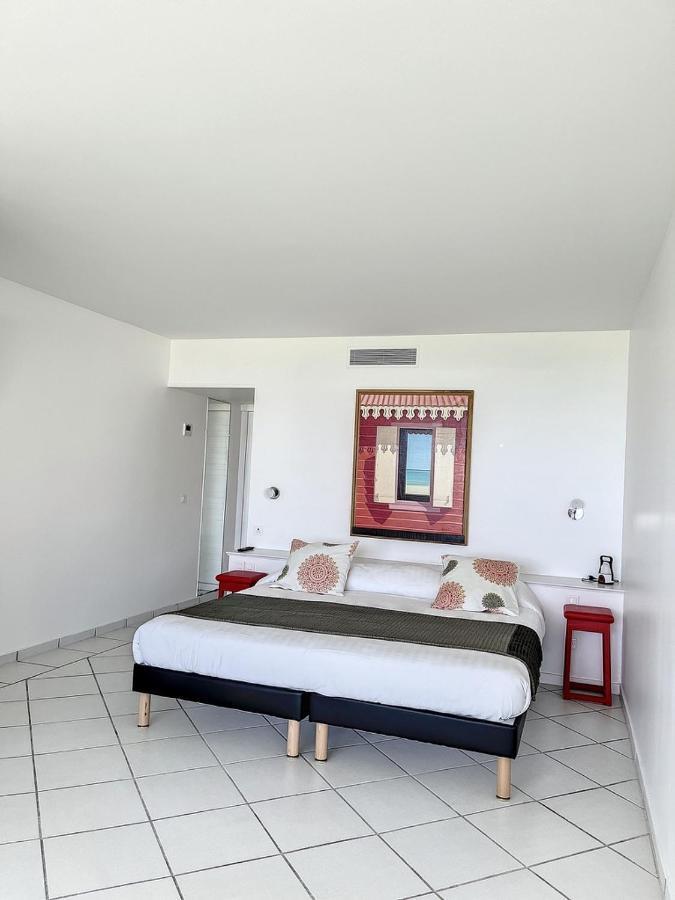 Le Domaine Anse Marcel Beach Resort Bagian luar foto