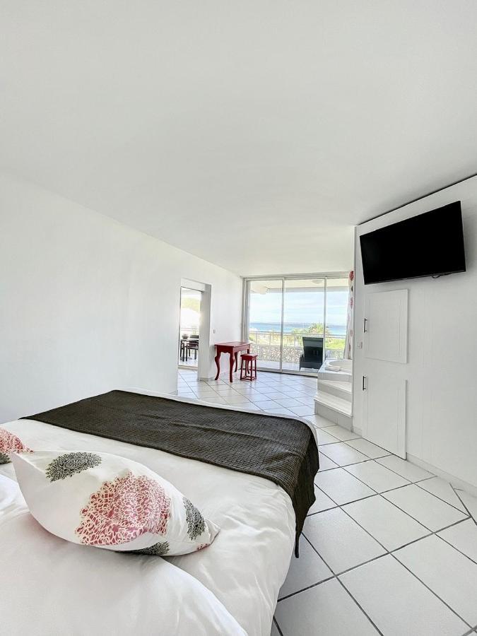 Le Domaine Anse Marcel Beach Resort Bagian luar foto
