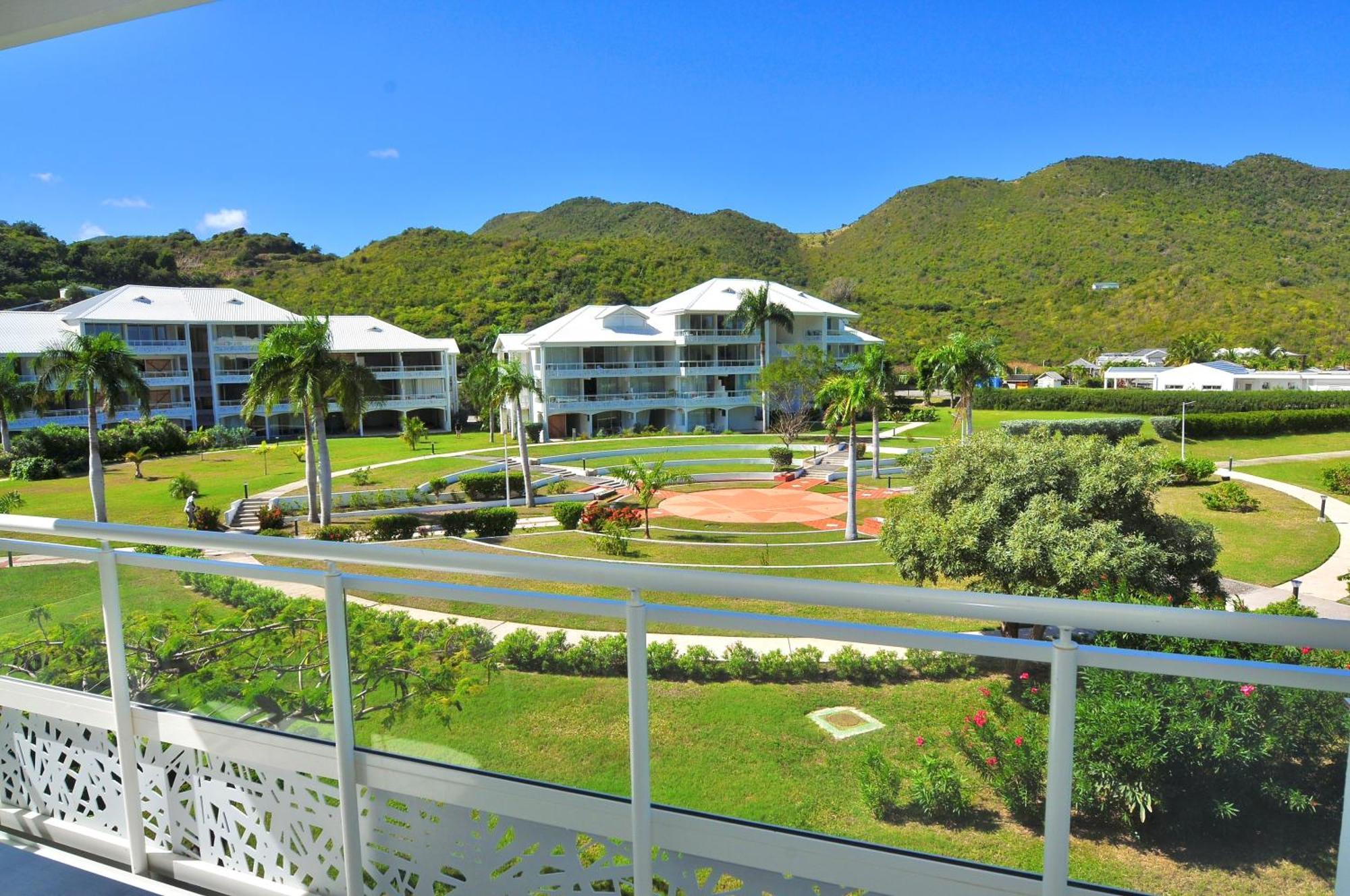 Le Domaine Anse Marcel Beach Resort Bagian luar foto