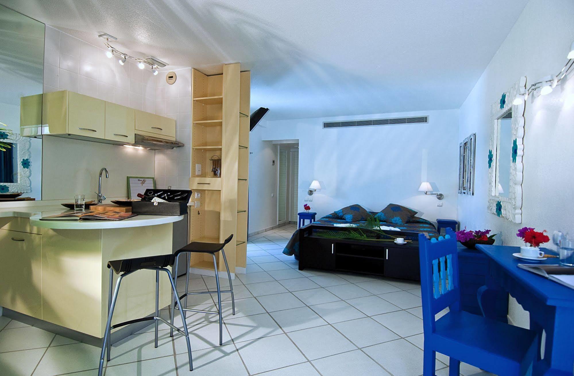 Le Domaine Anse Marcel Beach Resort Bagian luar foto