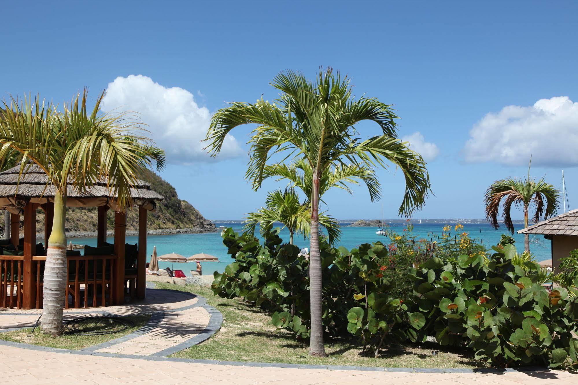 Le Domaine Anse Marcel Beach Resort Bagian luar foto